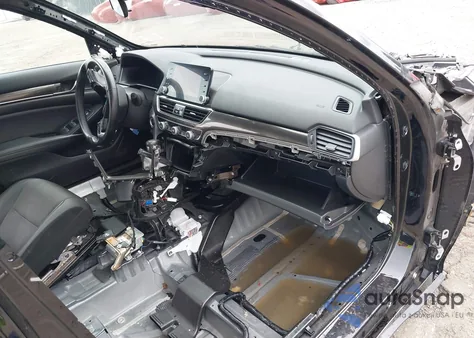 2020 Honda Accord Sport z USA, uszkodzony, nr VIN 1HGCV1F34LA154281